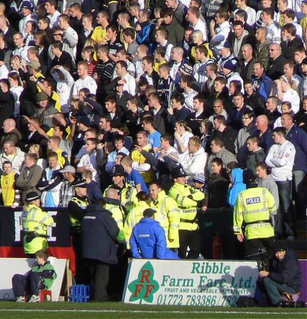 Sportspy Reports - Sunday November 16th 2008.