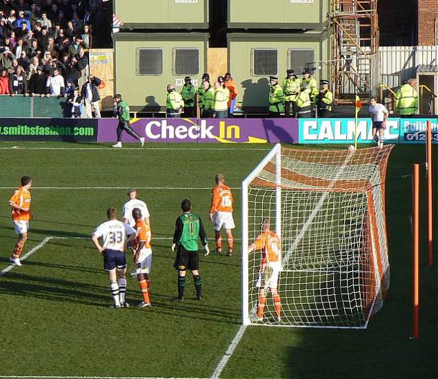 Sportspy Reports - Sunday November 16th 2008.