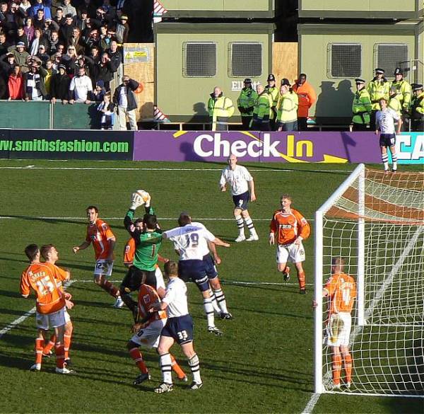 Sportspy Reports - Sunday November 16th 2008.