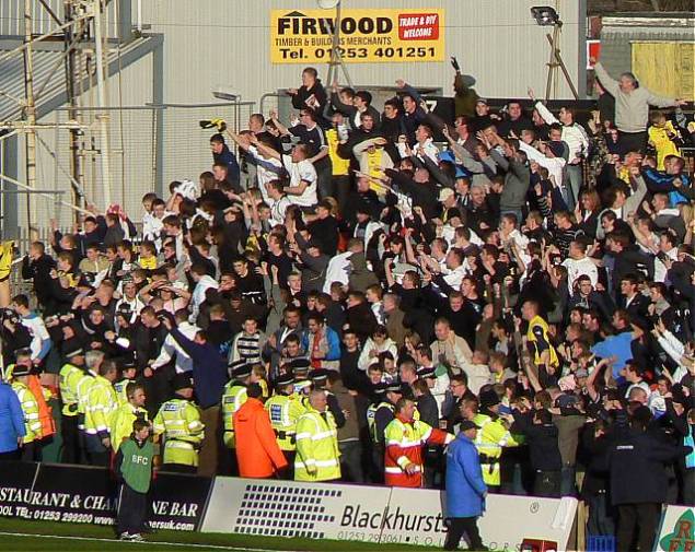 Sportspy Reports - Sunday November 16th 2008.