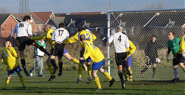 Sportspy Reports - Sunday December 7th 2008.