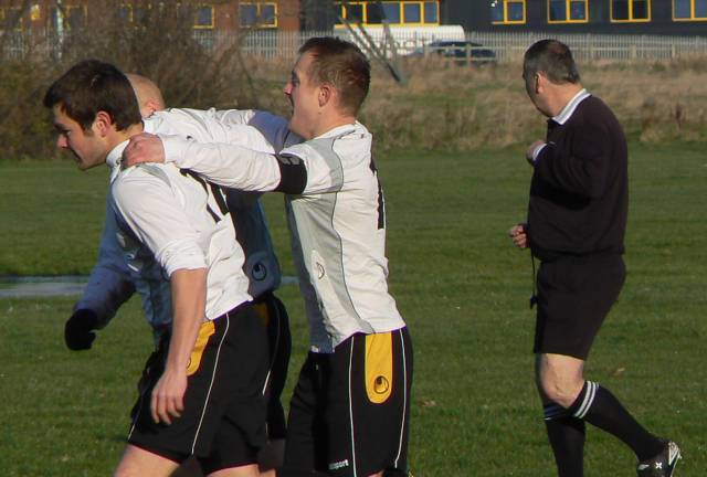 Sportspy Reports - Sunday December 7th 2008.