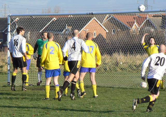 Sportspy Reports - Sunday December 7th 2008.
