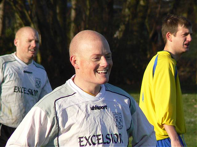 Sportspy Reports - Sunday December 7th 2008.