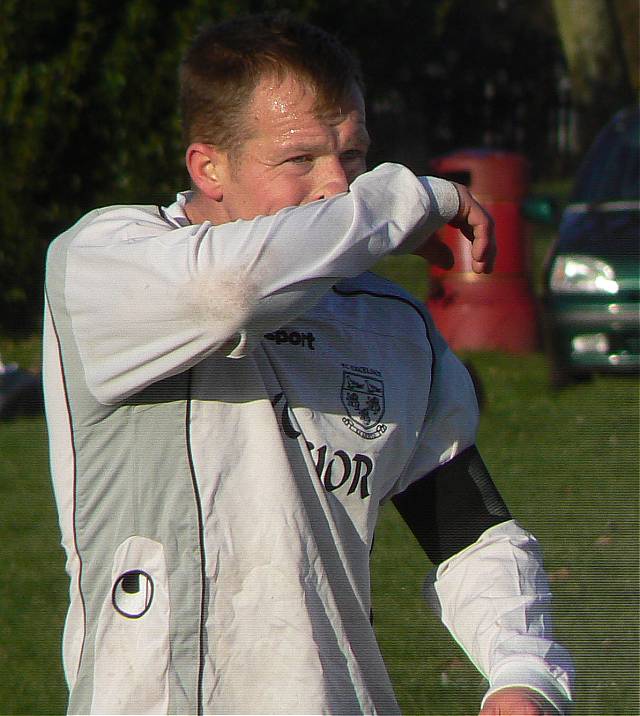 Sportspy Reports - Sunday December 7th 2008.