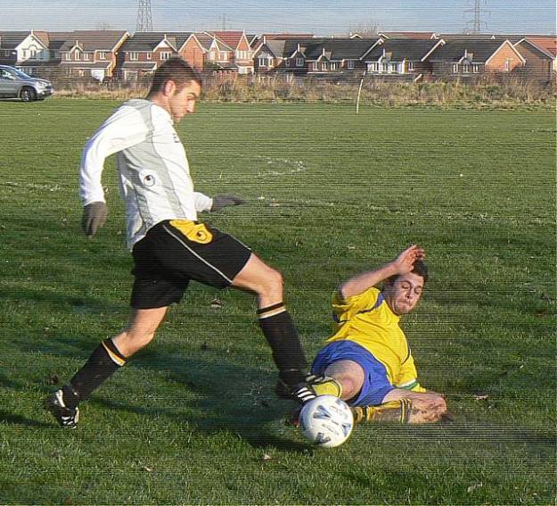 Sportspy Reports - Sunday December 7th 2008.