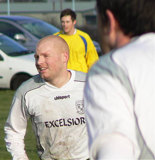Sportspy Reports - Sunday December 7th 2008.