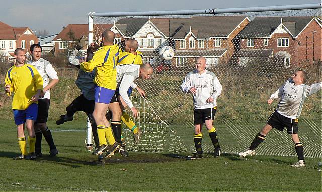 Sportspy Reports - Sunday December 7th 2008.