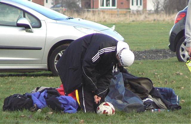 Sportspy Reports - Sunday December 7th 2008.