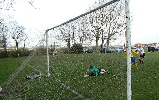 Sportspy Reports - Sunday December 7th 2008.