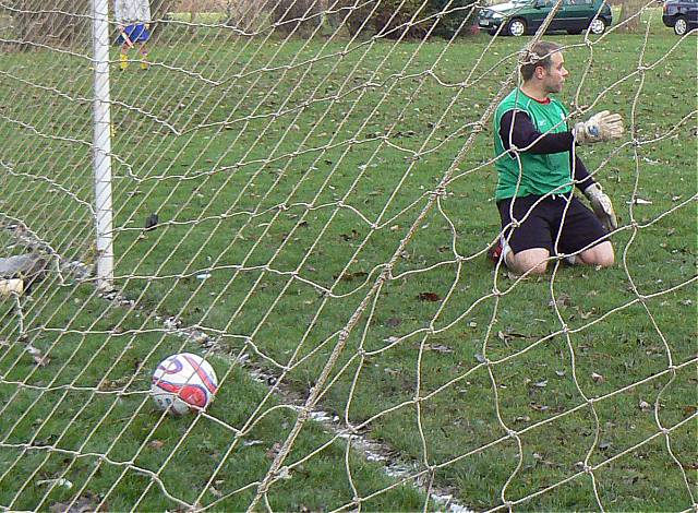 Sportspy Reports - Sunday December 7th 2008.