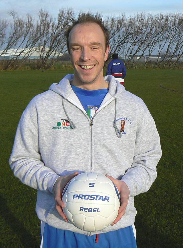 Penalty prize winners announced.