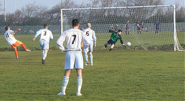 Sportspy Reports - Sunday December 14th 2008.
