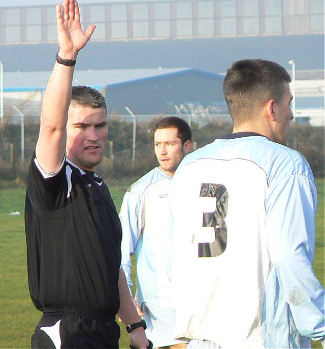 Sportspy Reports - Sunday December 14th 2008.