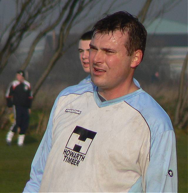 Sportspy Reports - Sunday December 14th 2008.
