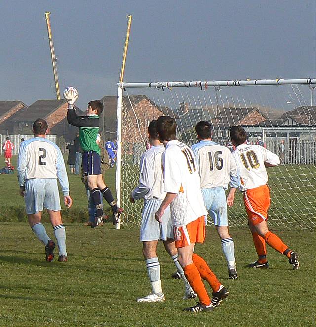 Sportspy Reports - Sunday December 14th 2008.