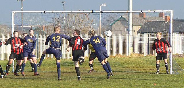 Sportspy Reports - Sunday December 14th 2008.