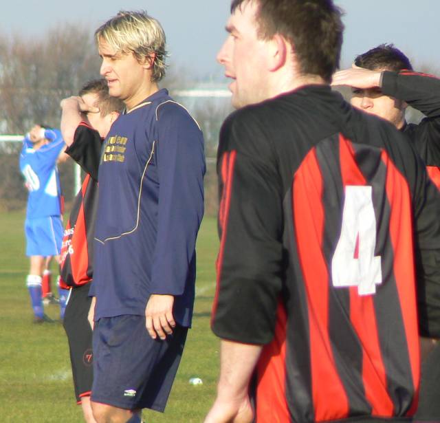Sportspy Reports - Sunday December 14th 2008.
