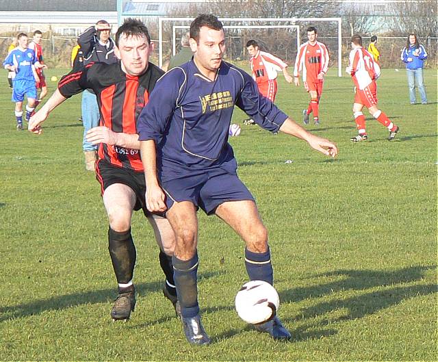 Sportspy Reports - Sunday December 14th 2008.