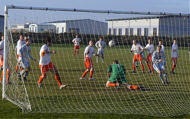 Sportspy Reports - Sunday December 14th 2008.