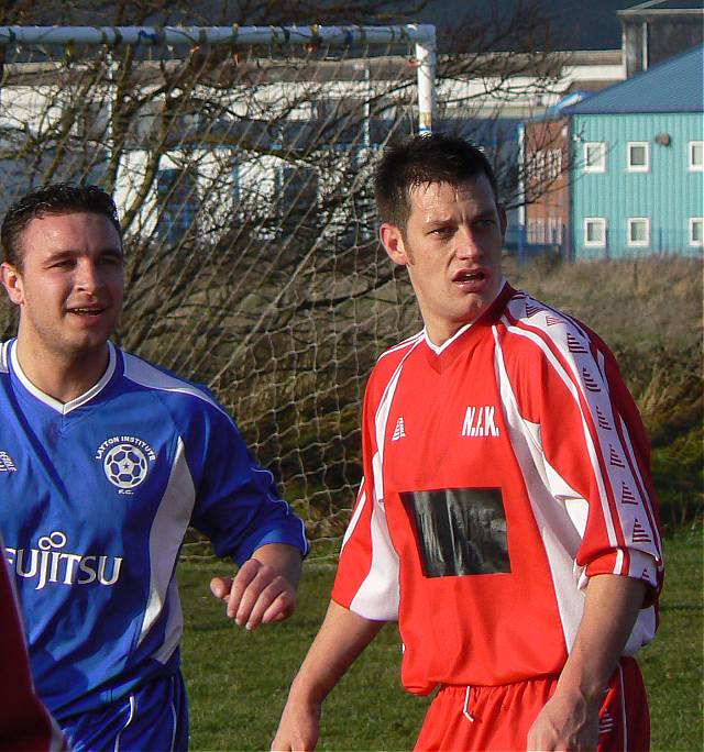 Sportspy Reports - Sunday December 14th 2008.