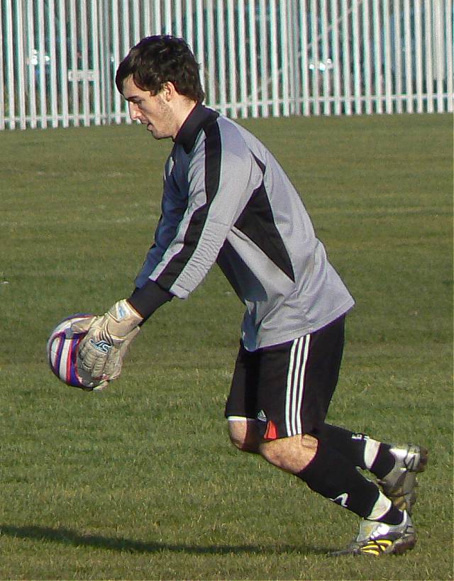 Sportspy Reports - Sunday December 14th 2008.