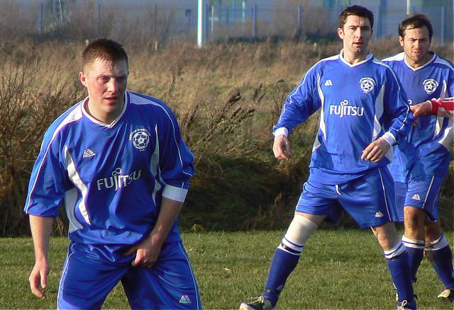 Sportspy Reports - Sunday December 14th 2008.
