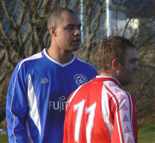 Sportspy Reports - Sunday December 14th 2008.