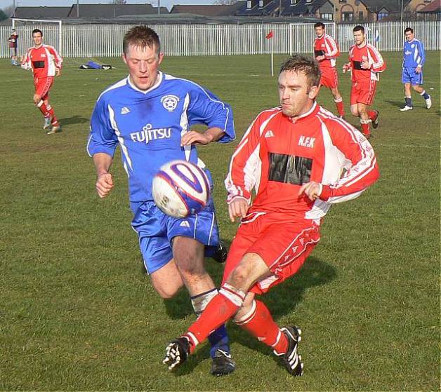 Sportspy Reports - Sunday December 14th 2008.