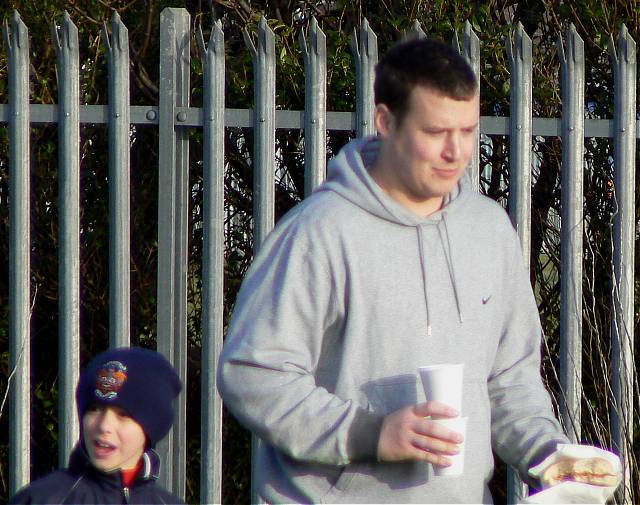 Sportspy Reports - Sunday December 14th 2008.