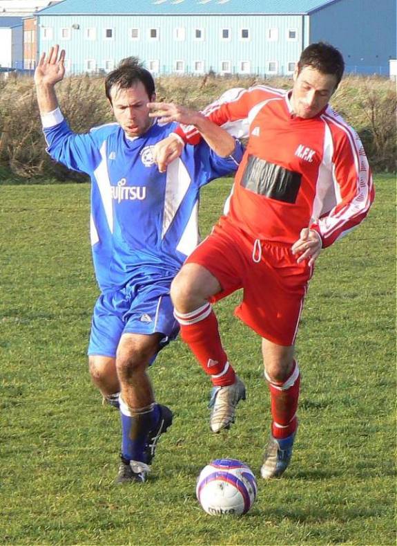 Sportspy Reports - Sunday December 14th 2008.