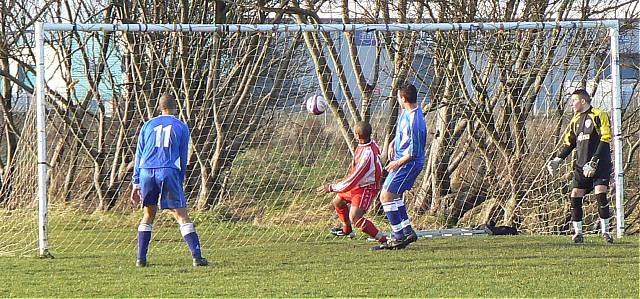 Sportspy Reports - Sunday December 14th 2008.
