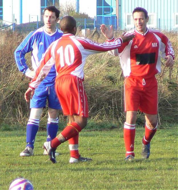Sportspy Reports - Sunday December 14th 2008.