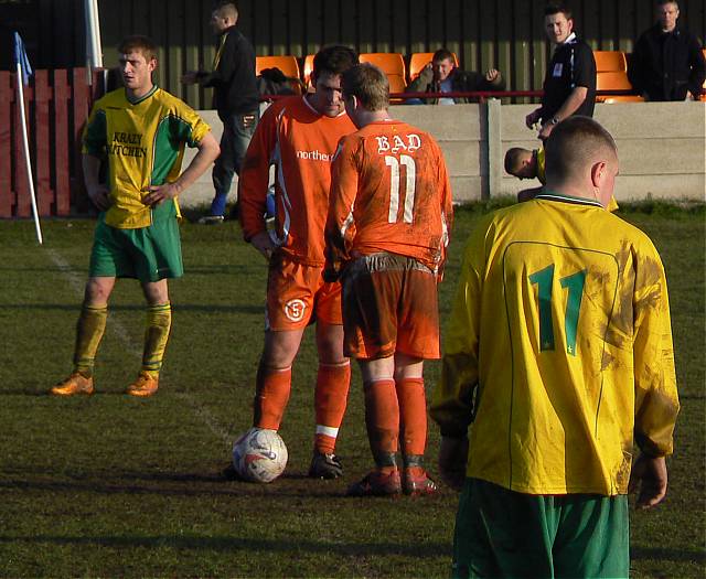 Sportspy Reports - Sunday December 14th 2008.
