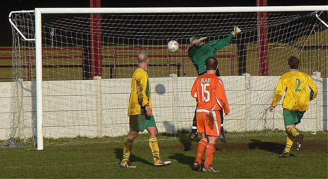 Sportspy Reports - Sunday December 14th 2008.