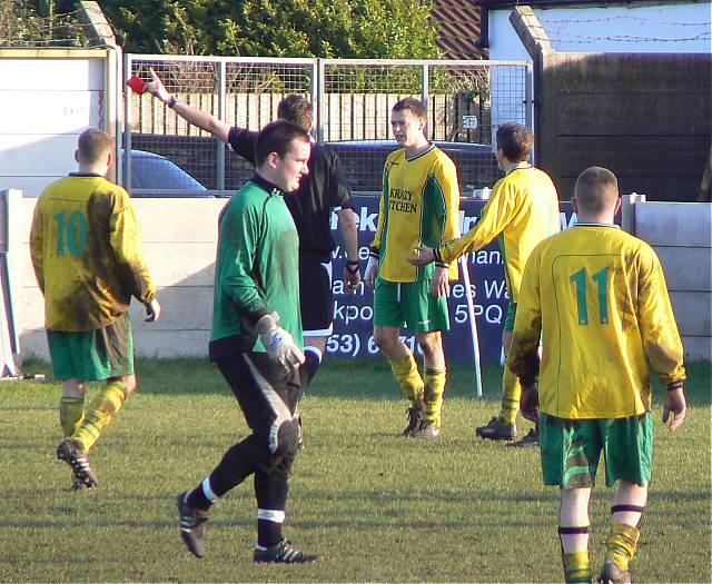 Sportspy Reports - Sunday December 14th 2008.