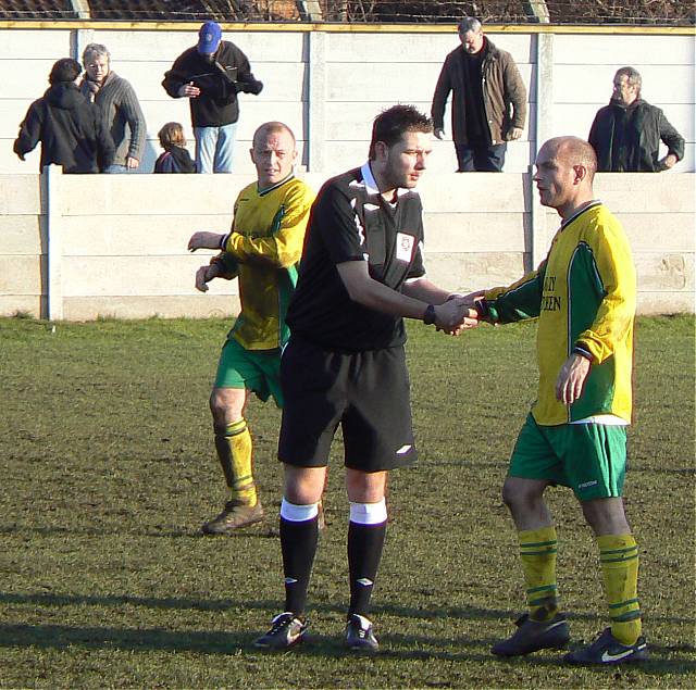 Sportspy Reports - Sunday December 14th 2008.
