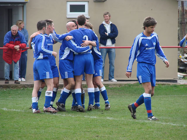 Sportspy Reports - Sunday March 11th 2007.