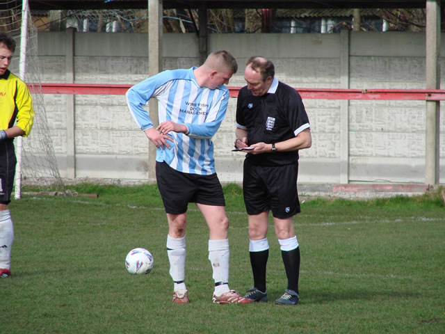 Sportspy Reports - Sunday March 11th 2007.