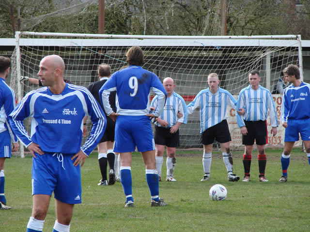 Sportspy Reports - Sunday March 11th 2007.