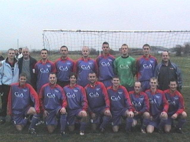 Sportspy Reports - Gledhill Quarter Finals - December 12th 2004