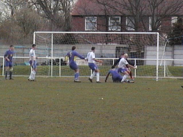 Sportspy Reports - Gledhill Quarter Finals - December 12th 2004