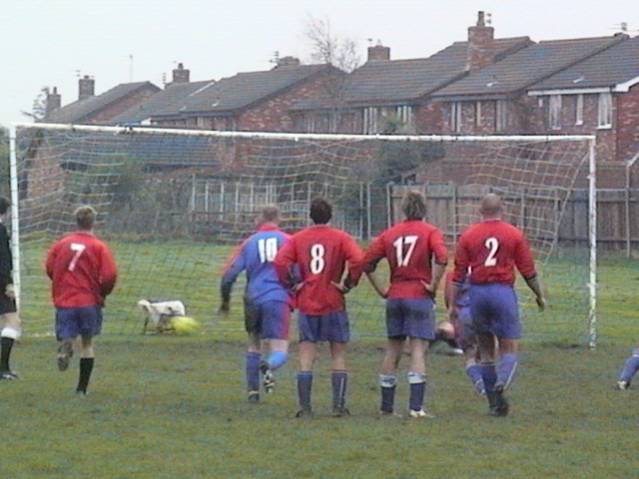 Sportspy Reports - Gledhill Quarter Finals - December 12th 2004
