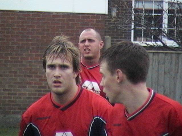 Sportspy Reports - Gledhill Quarter Finals - December 12th 2004