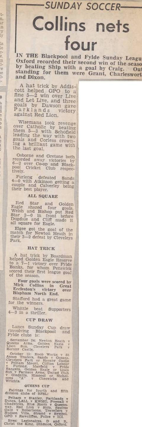 Memory Lane - 1972/73 Season (Part 2) Memory Lane - 1972/73 Season (Part 2)