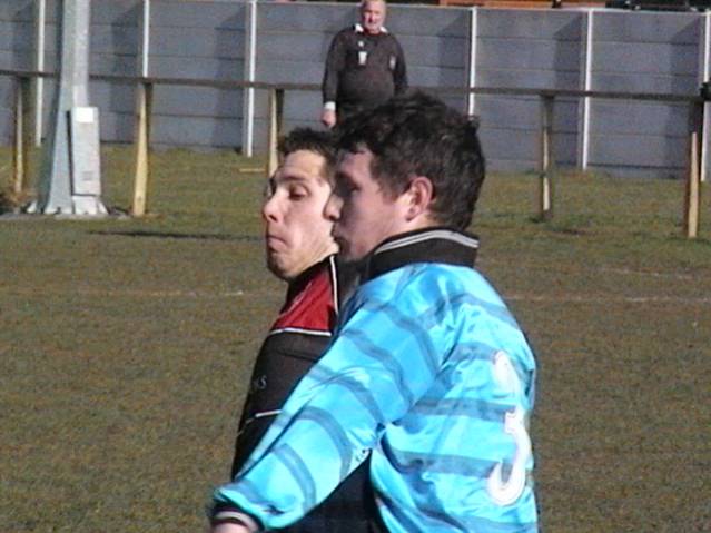 Sportspy Reports - February 20th 2005