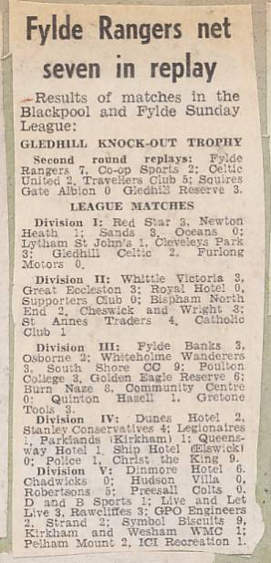 Memory Lane - 1972/73 Season (Part 2) Memory Lane - 1972/73 Season (Part 2)