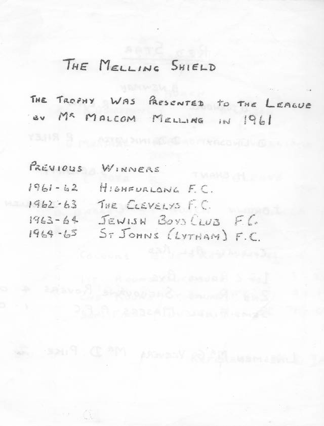 Memory Lane - The Seed Collection (Part 1) Memory Lane - The Seed Collection (Part 1)