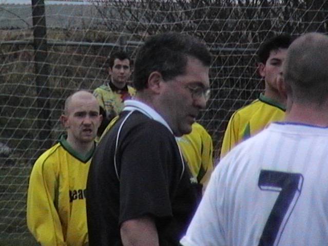 Sportspy Reports - January 30th 2005