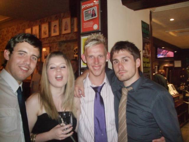 Skye FC - Presentation night.